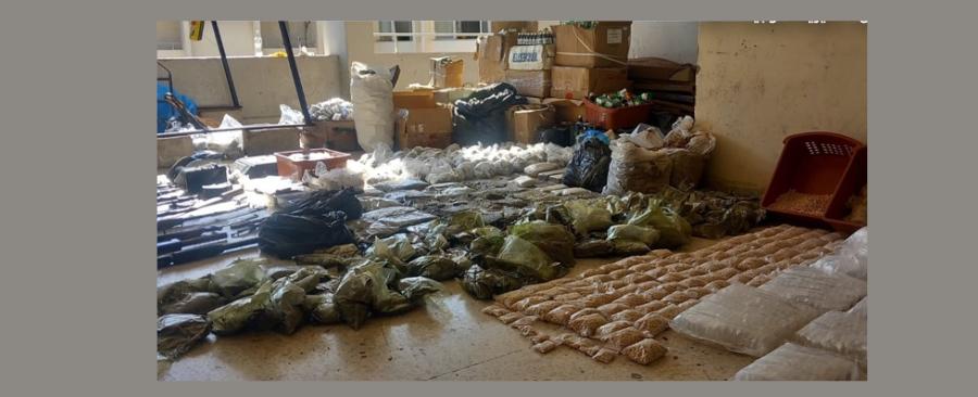 عملية نوعية للجيش اللبناني في مخيم فلسطيني.. وهذا ما حصل