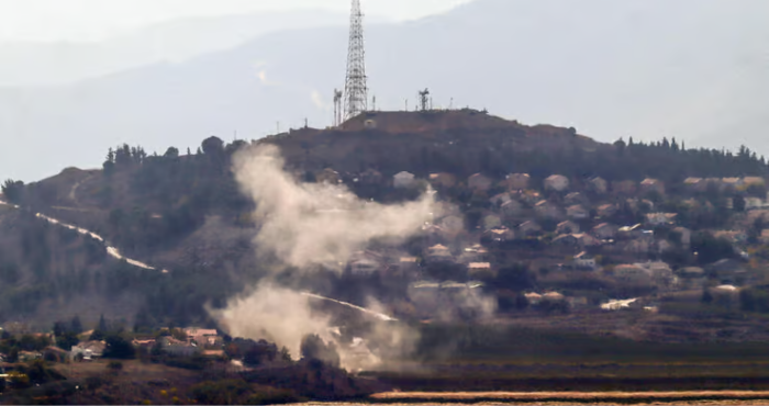 "كريات شمونة" الإسرائيلية تطالب ب"رأسي" بنت جبيل والطيبة الجنوبيتين