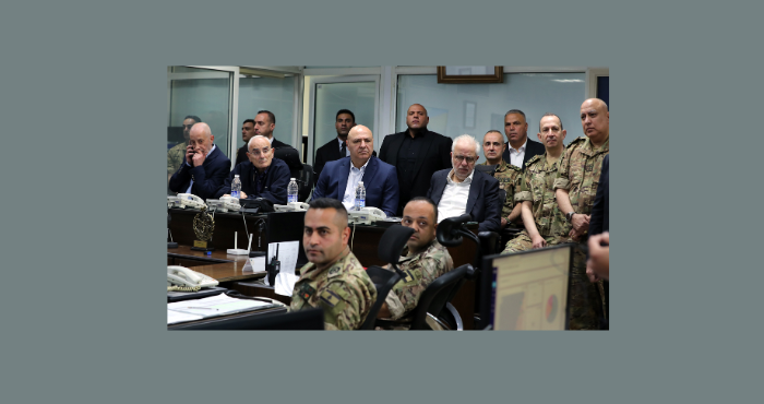 في ظل "هدوء" سلام..رئيس الجمهورية يقود الإشراف على أول عملية انتخابية في ولايته