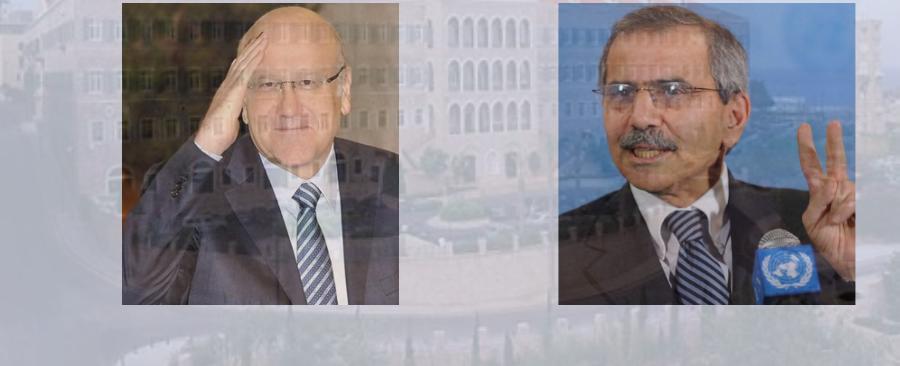 نقاش بالصوت والصورة/ هذا ما كان قد حصل لو تمّت صفقة نجيب ميقاتي وفق مشتهى "الثنائي الشيعي"