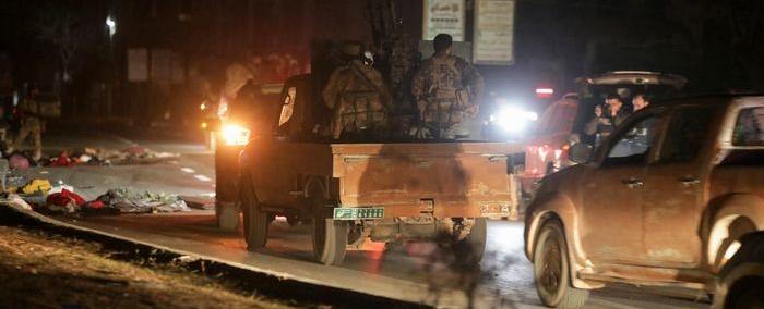 شرط واشنطن للموافقة على هجوم المعارضة السورية!