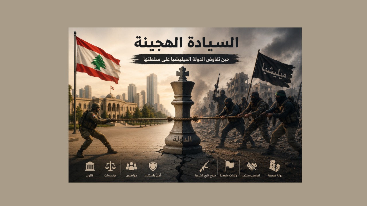 بعدما ابتلعت الميليشيات الدولة: هل حان زمن انتهاء "السيادة الهجينة"؟
