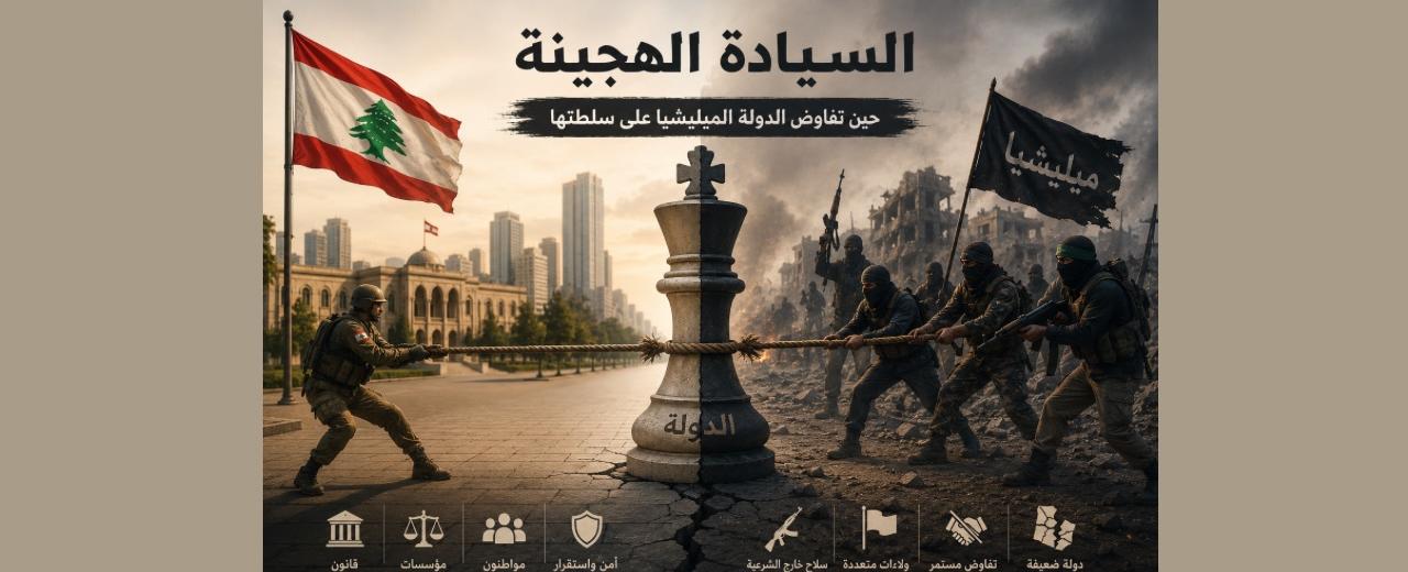 بعدما ابتلعت الميليشيات الدولة: هل حان زمن انتهاء "السيادة الهجينة"؟