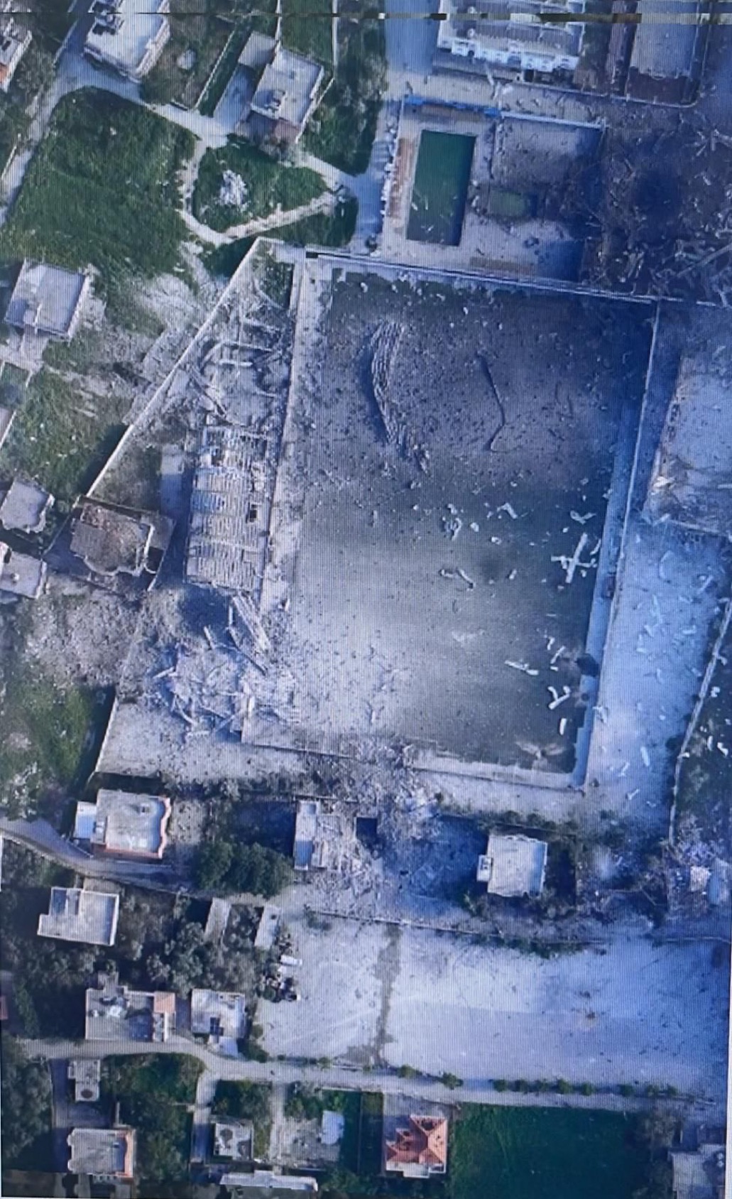 ملعب بنت جبيل