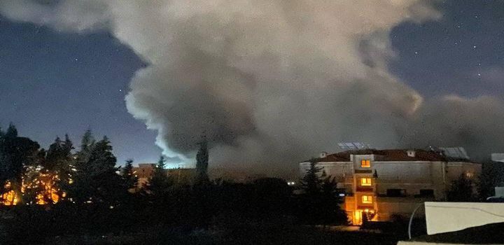 ردًا على استهداف الجولان.. عودة دامية للطيران الحربي الإسرائيلي إلى بعلبك