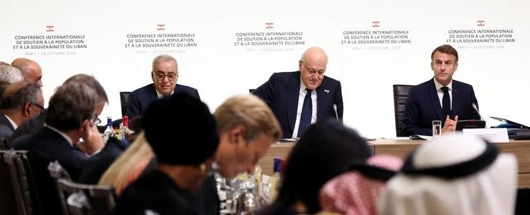 الأبعاد السياسية التي أظهرها مؤتمر دعم لبنان في باريس