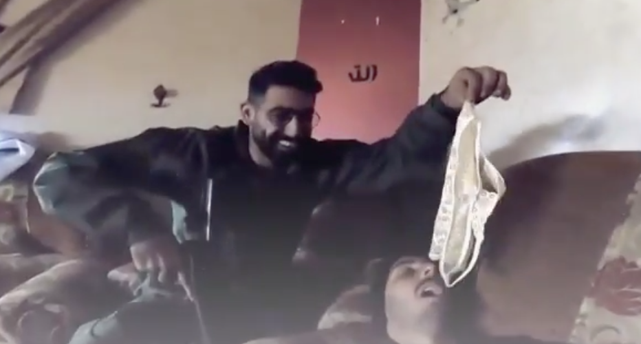 فضيحة حرب يقترفها الجيش الإسرائيلي بحق المرأة الفلسطينية في غزة 