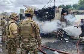 التحقيقات في انفجار وادي زبقين... هل ثبتت فرضية التفخيخ عن قصد؟ 