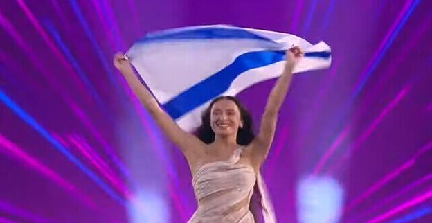 مسابقة غنائية تُعطي لإسرائيل "أملًا" بالرأي العام الأوروبي