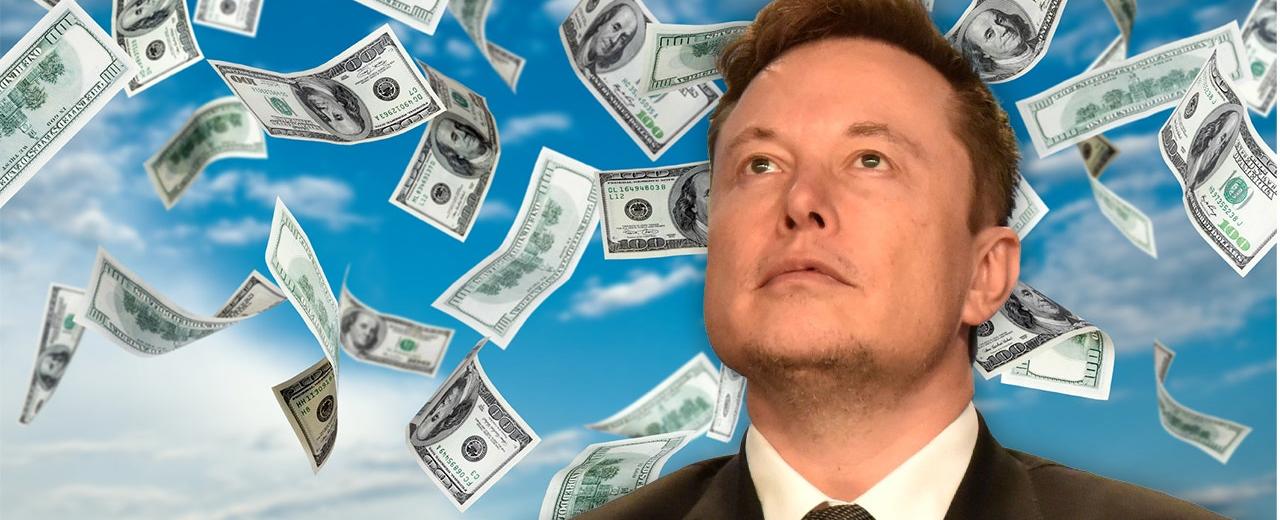 بعد أن خسر ٢٢،٨مليار دولار في يوم واحد.. كم أصبحت ثروة إيلون ماسك؟