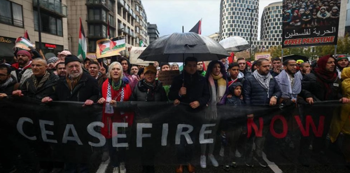 "حرب غزة" أنهت شعارَي "المجانين": محو إسرائيل وإلغاء الفلسطينيّين!