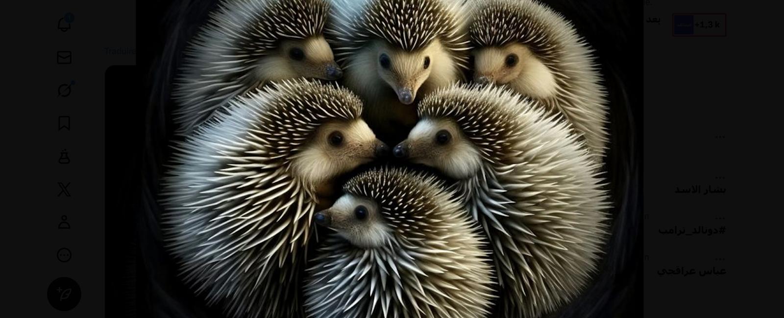 مثل اليوم من نيوزاليست: «معضلة القنفذ» وتحدّي الحفاظ على التوازن في العلاقات الإنسانية