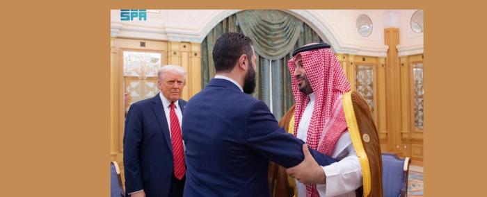 وزير الخارجية الأميركية: ترامب بانفتاحه على سوريا يحاول تجنيبها الحرب الأهلية الوشيكة