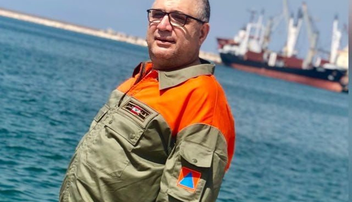 بعد توقيفه "تعسفياً" في سوريا.. الإفراج عن رئيس مركز الدفاع المدني في بيروت بـ"وساطة" من إرسلان!