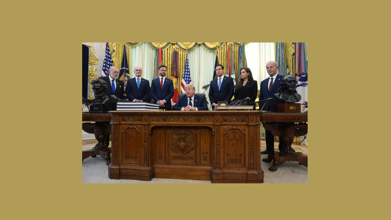 ترامب: نتنياهو وعون سيزوران واشنطن خلال أسابيع… ومشكلة لبنان حزب الله