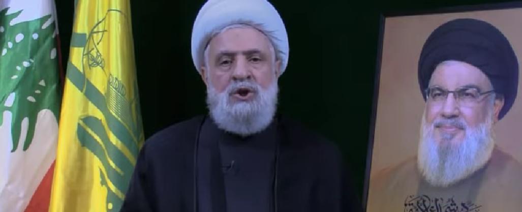 قاسم يلقي كلمة بمناسبة "أربعين" نصرالله: المقاومة ستبقى وتكبر والميدان سيوقف العدوان