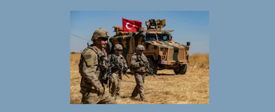 قوة تركيا الأطلسية في خدمة سوريا الجديدة: مقاتلات ومسيرات وقواعد وتدريب