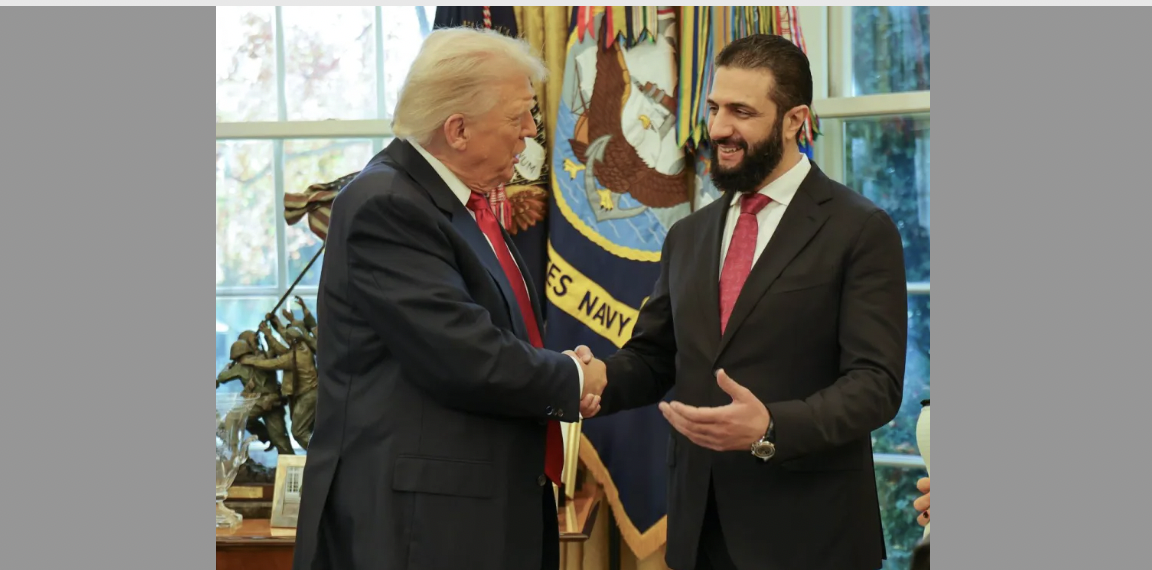  نجح الشرع في كسب ترامب والآن عليه أن يكسب سورية (تحليل اسرائيلي)