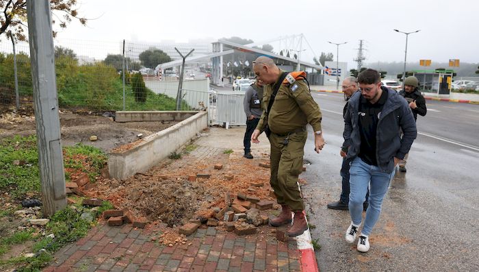 هجوم صاروخي "قاتل" على صفد وكريات شمونة ورئيس المجلس الإقليمي لحكومته:قائد قوة الرضوان يبصق علينا