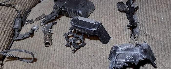 شركة آيكوم: الأجهزة اللاسلكية التي انفجرت في لبنان مزوّرة وليست من معاملنا