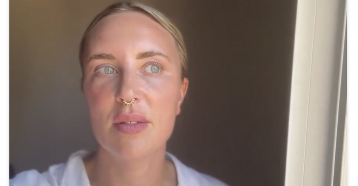 صحافية أجنبية تروي ما حصل معها في السراي على هامش زيارة براك