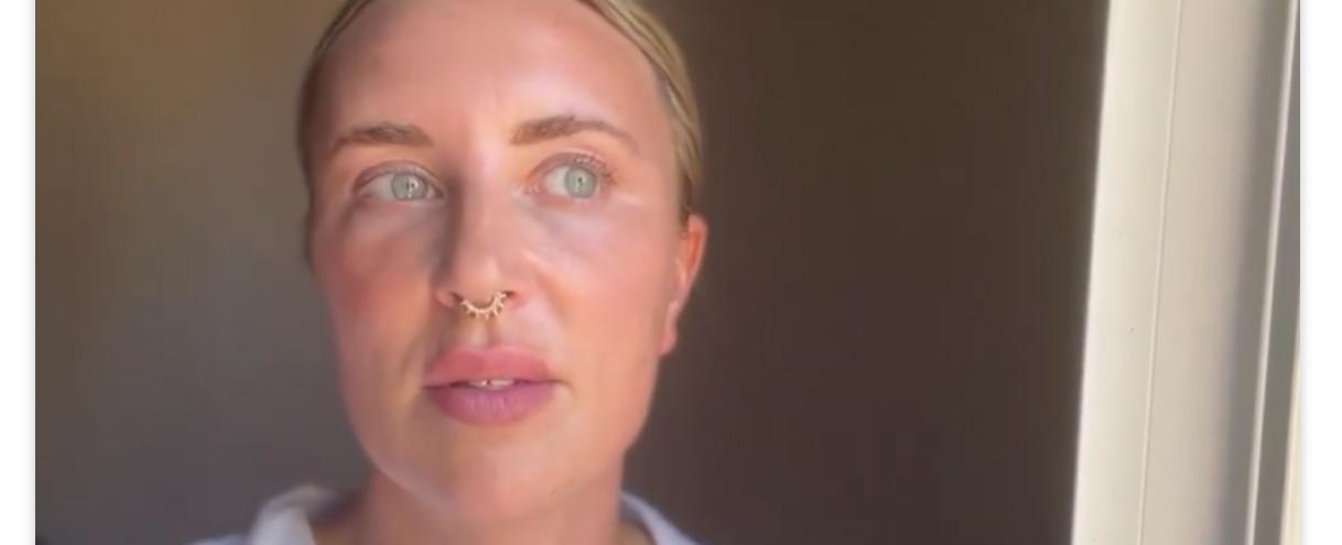 صحافية أجنبية تروي ما حصل معها في السراي على هامش زيارة براك