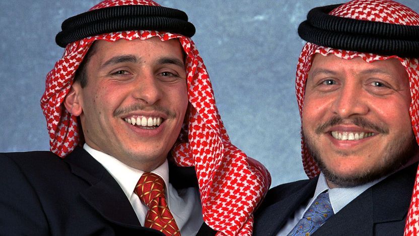 حمزة بن الحسين في مواجهة عبد الله الثاني: دراما ملكية هزّت الأردن