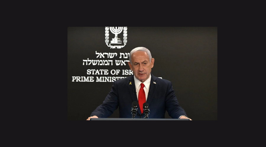 نتنياهو يدعو الإيرانيين الى إسقاط نظامهم وهذا ما وعدهم به