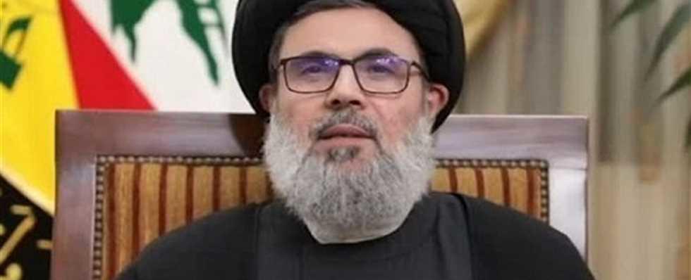 بالفيديو.. استعدادت وتجهيزات لتشييع صفي الدين في مسقط رأسه