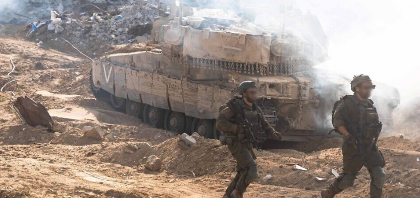 شروط إسرائيل لوقف إطلاق النار في لبنان..صعبة!