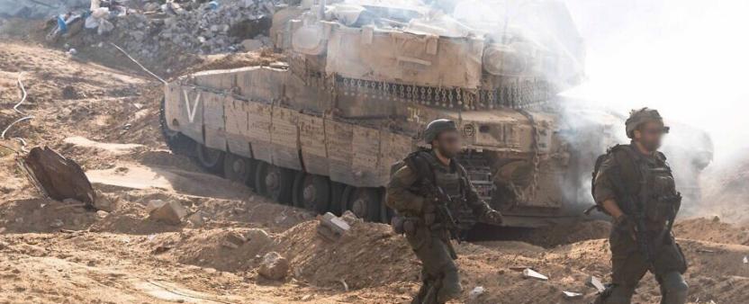 شروط إسرائيل لوقف إطلاق النار في لبنان..صعبة!