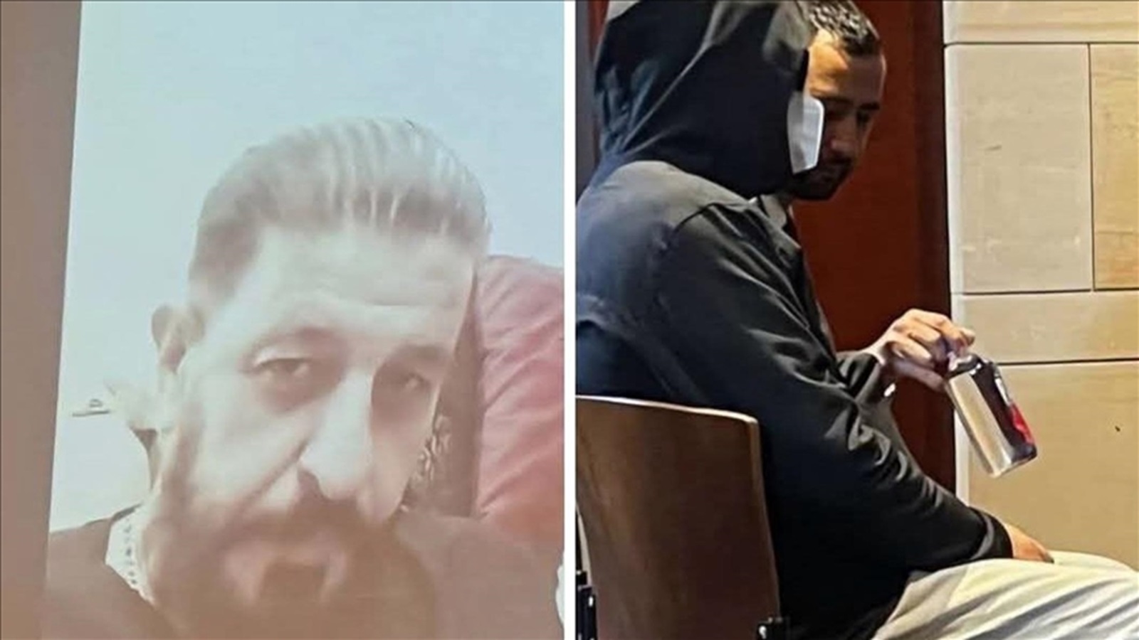 بعد سنوات من التخفّي... "حفاّر القبور" الشاهد على فظائع الأسد في الكونغرس يكشف عن وجهه 