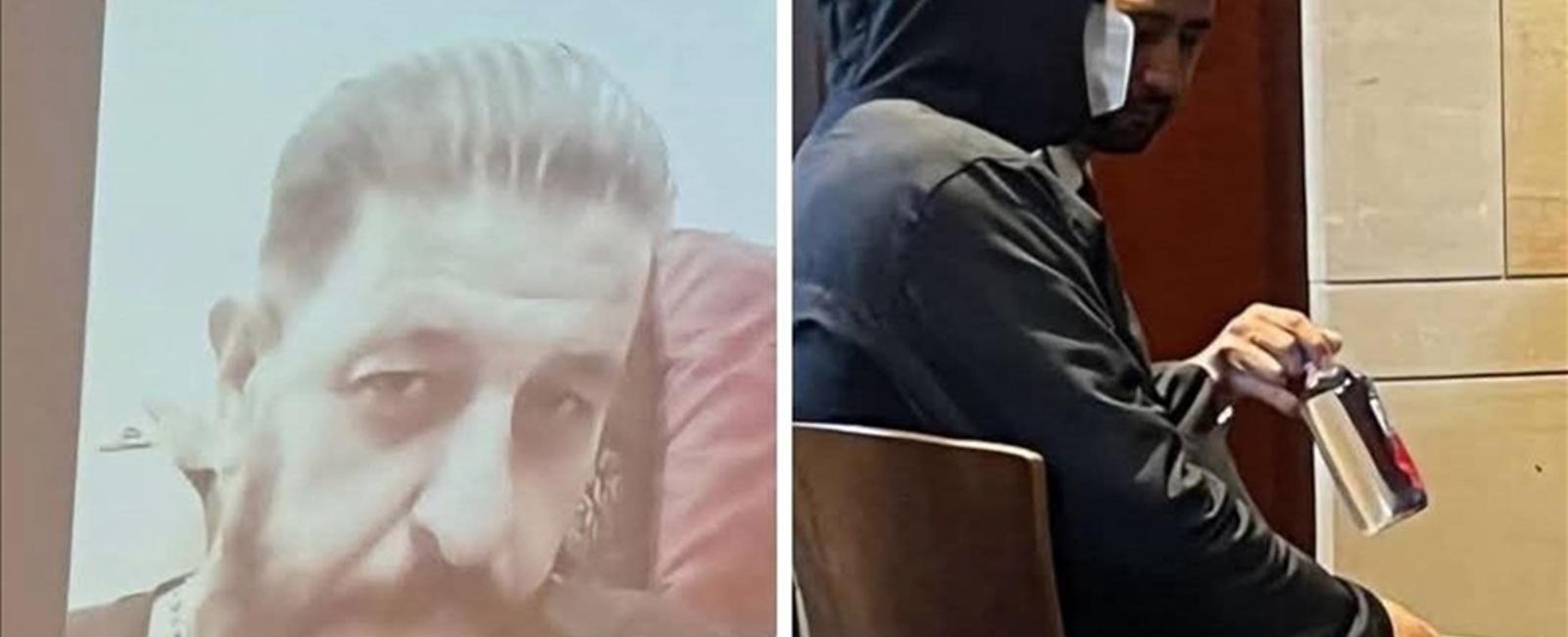 بعد سنوات من التخفّي... "حفاّر القبور" الشاهد على فظائع الأسد في الكونغرس يكشف عن وجهه