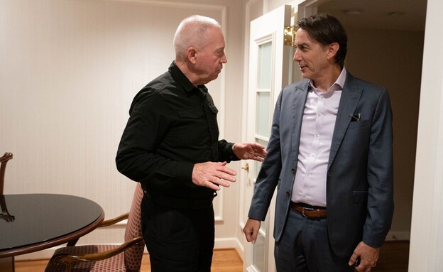 جولة شاملة على المعطيات.. هوكشتاين في إسرائيل لنزع فتيل "حرب الشمال" التي تقلق جديّة حدوثها البيت الأبيض!