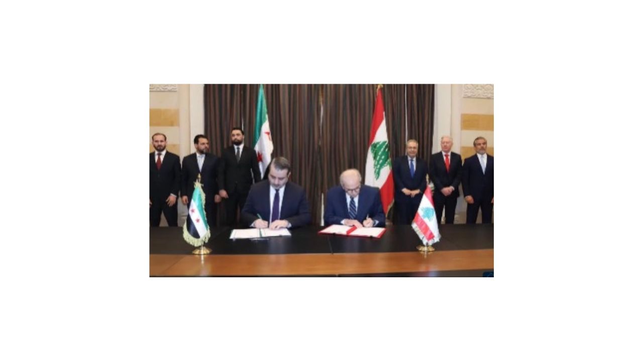     لجنة عليا جديدة للعلاقات اللبنانية - السورية بدل المجلس الأعلى