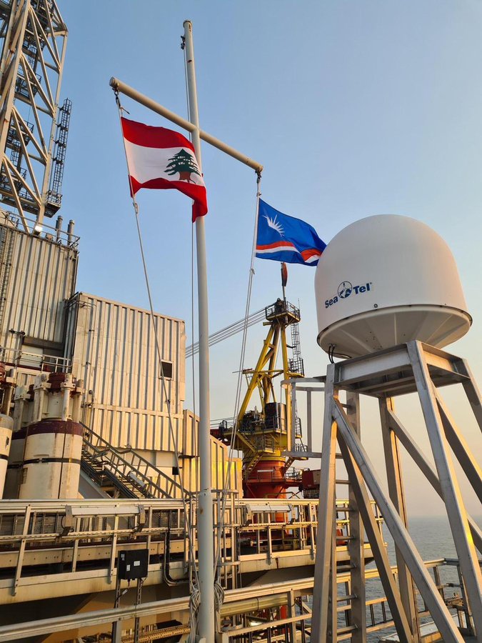 لبنان ضمن قائمة الدول النفطية "شكلياً".. وثمن الترسيم "يُقرش" بعد شهرين!