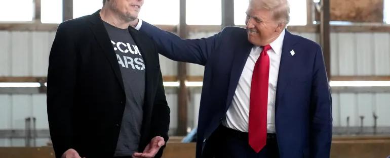 بمبلغ هائل... "إكس" تعوّض ترامب على تعليق حسابه