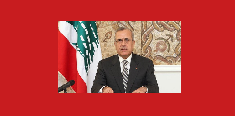 سليمان يستذكر قائد سفينة "تيتانيك" في ذكرى تشييع نصرالله..لماذا؟