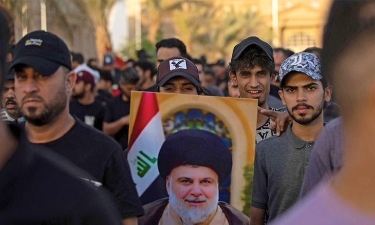 أحلام مقتدى الصّدر وأوهام مناصريه