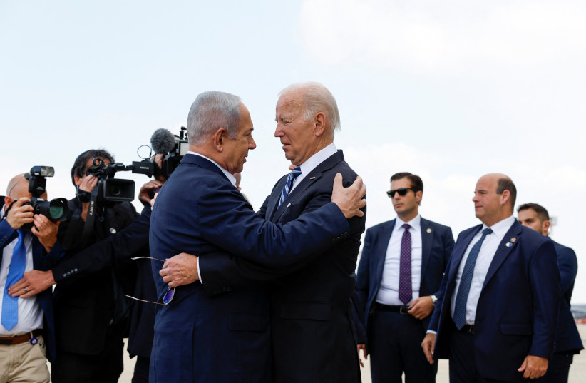 حرب غزّة.. سقوف إسرائيل العالية وحسابات أميركا "المسالمة"