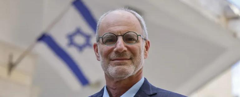 ياحيئيل ليتر: المستوطن اليميني الذي سيقود مفاوضات إسرائيل مع لبنان
