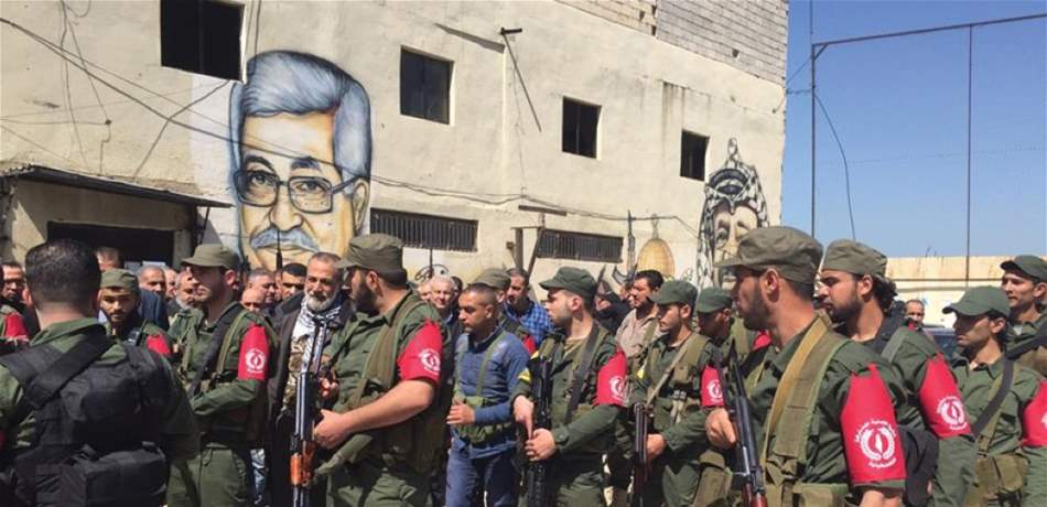 أبرز  أذرع "حزب الله"..إعادة تعويم "أنصار الله" في مخيّم عين الحلوة