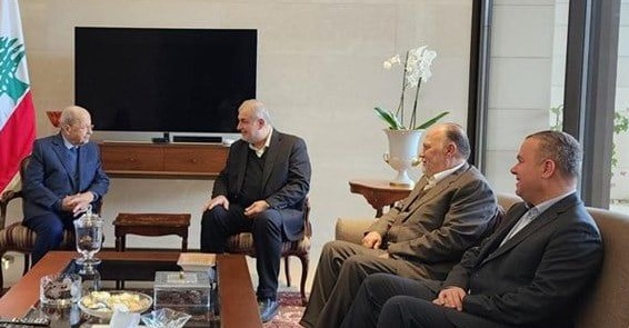 "حزب الله" يسأل ميشال عون عن "ثمن" استعادته!