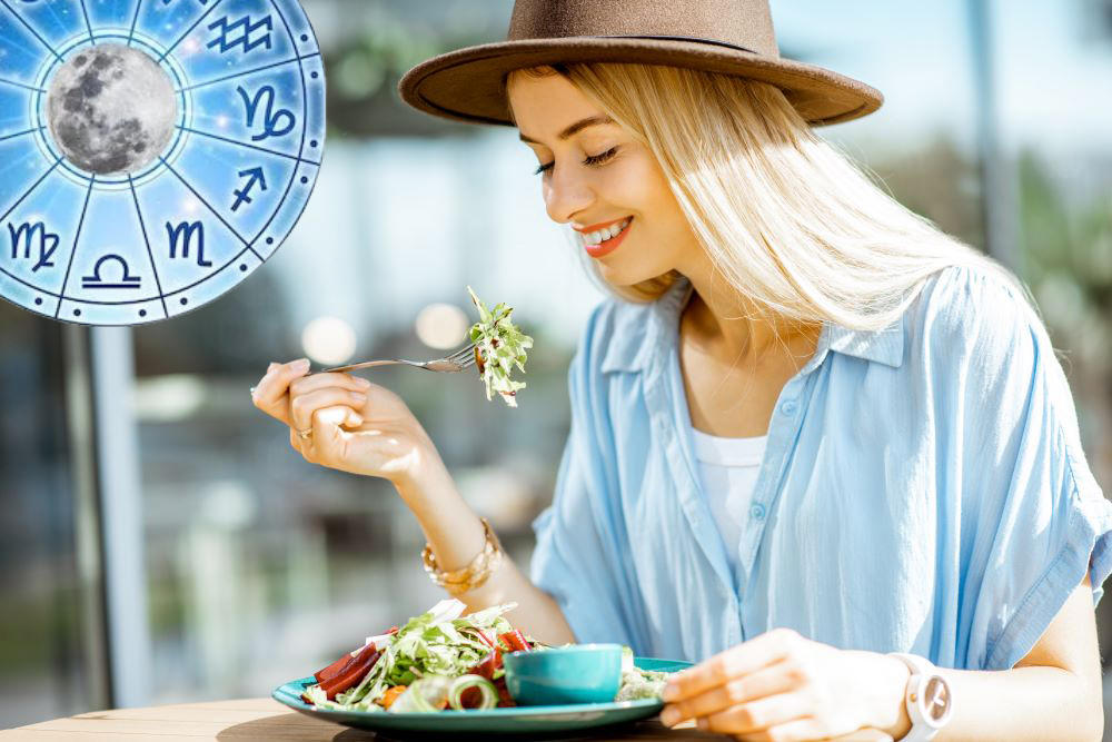 حميتك الغذائية حسب... برجك