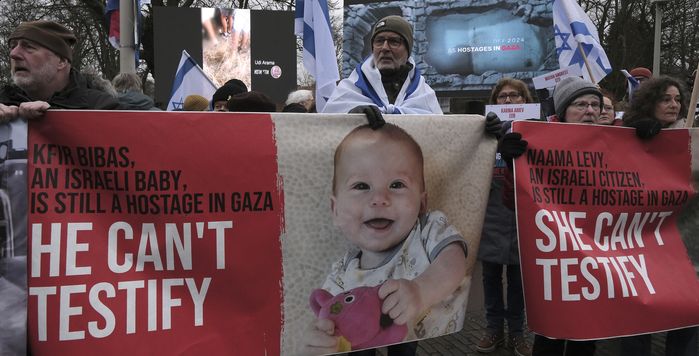 يوم الرد الإسرائيلي في محكمة العدل الدوليّة 