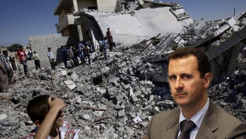 "وول ستريت جورنال": الأسد يرفص الدخول في حرب ضد اسرائيل بسبب اقتصاد سوريا المتداعي