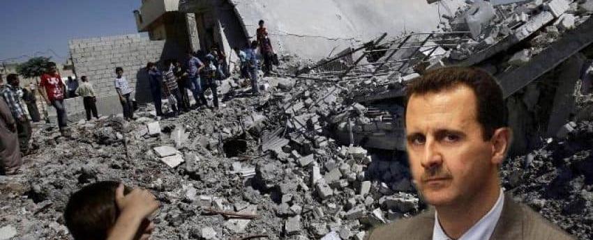 "وول ستريت جورنال": الأسد يرفص الدخول في حرب ضد اسرائيل بسبب اقتصاد سوريا المتداعي