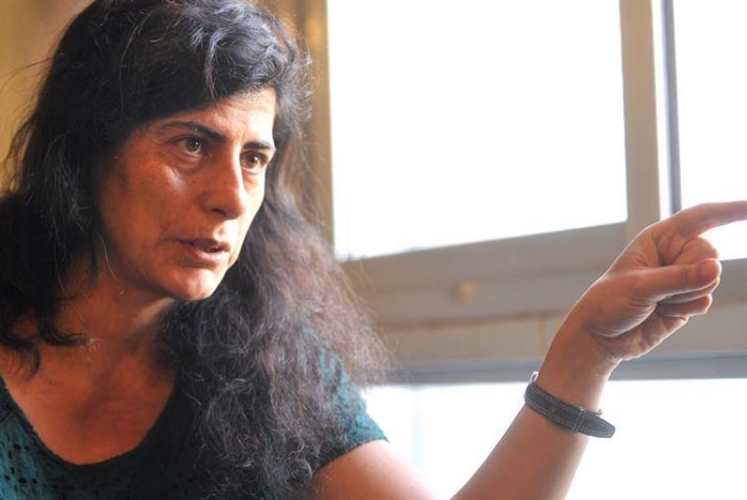 أثينا توقف سهى بشارة لساعات وتعيدها الى بيروت