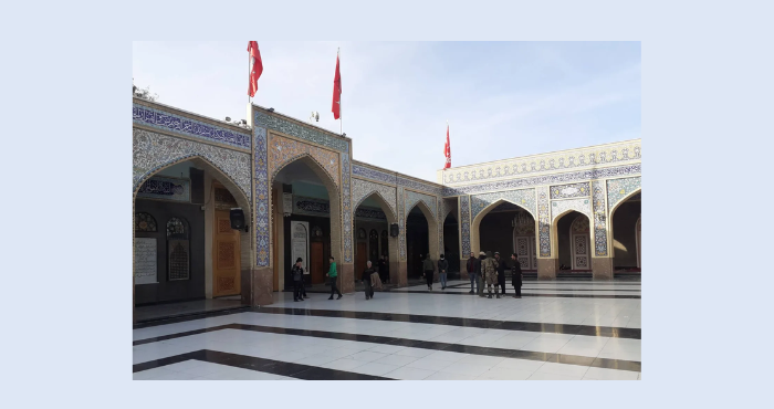 "السيدة زينب" تعود الى السوريين