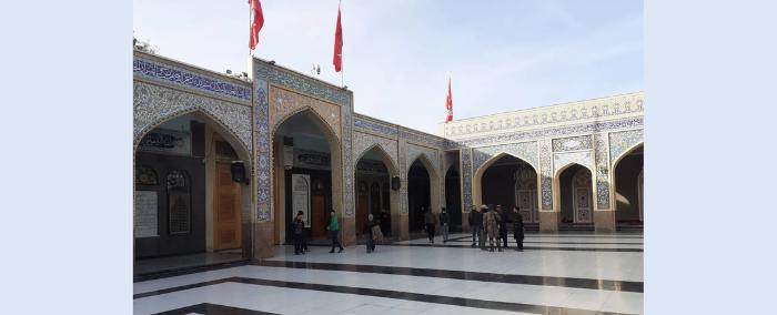 "السيدة زينب" تعود الى السوريين